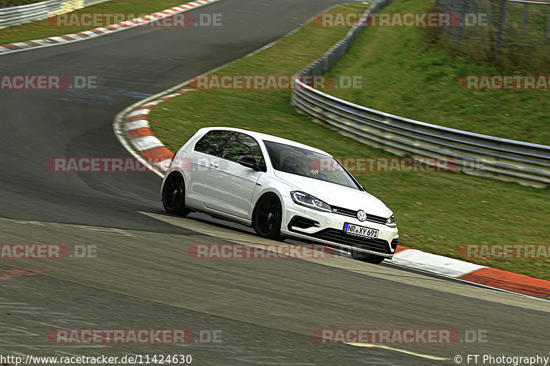 Bild #11424630 - Touristenfahrten Nürburgring Nordschleife (08.11.2020)