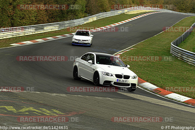 Bild #11424631 - Touristenfahrten Nürburgring Nordschleife (08.11.2020)