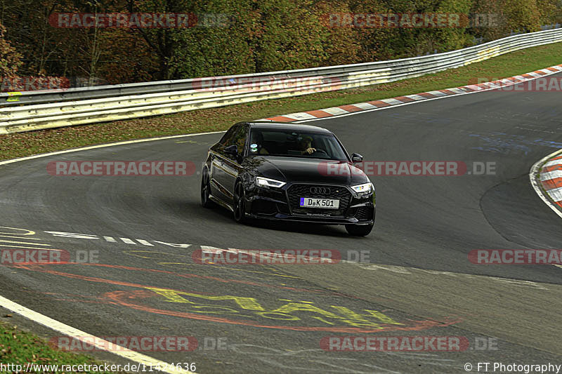 Bild #11424636 - Touristenfahrten Nürburgring Nordschleife (08.11.2020)