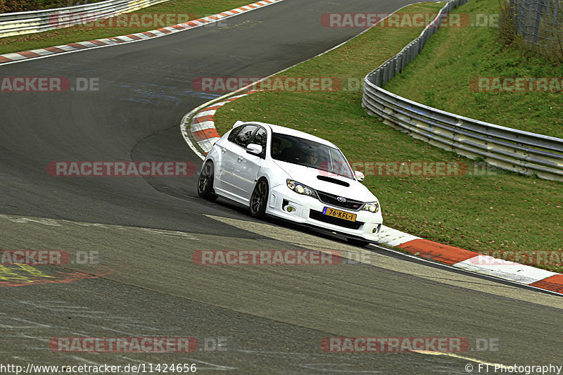 Bild #11424656 - Touristenfahrten Nürburgring Nordschleife (08.11.2020)