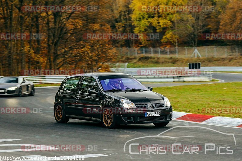 Bild #11424699 - Touristenfahrten Nürburgring Nordschleife (08.11.2020)