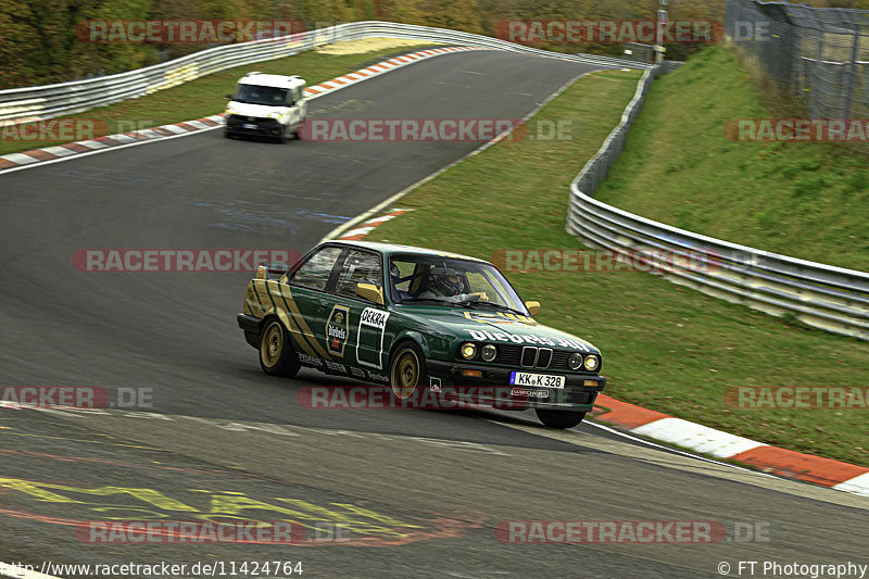 Bild #11424764 - Touristenfahrten Nürburgring Nordschleife (08.11.2020)