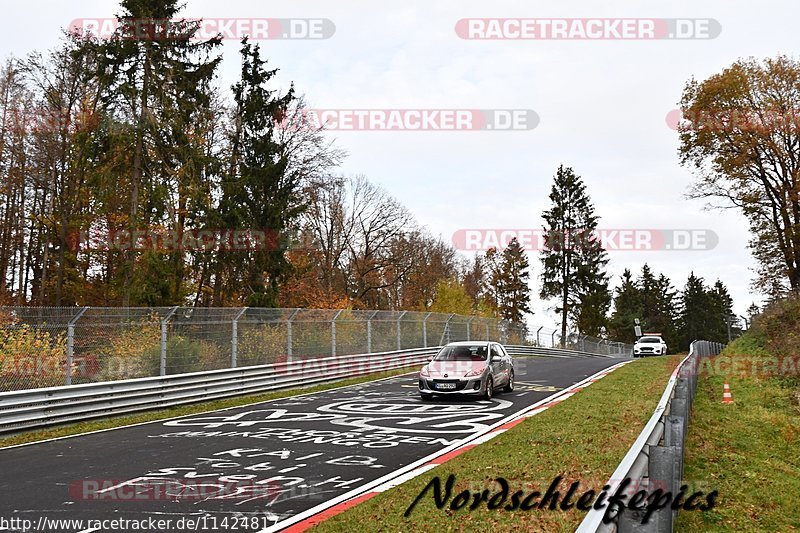 Bild #11424817 - Touristenfahrten Nürburgring Nordschleife (08.11.2020)