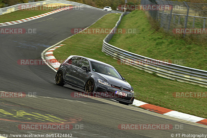 Bild #11424842 - Touristenfahrten Nürburgring Nordschleife (08.11.2020)