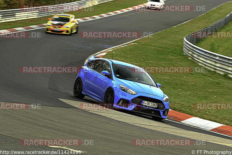 Bild #11424896 - Touristenfahrten Nürburgring Nordschleife (08.11.2020)