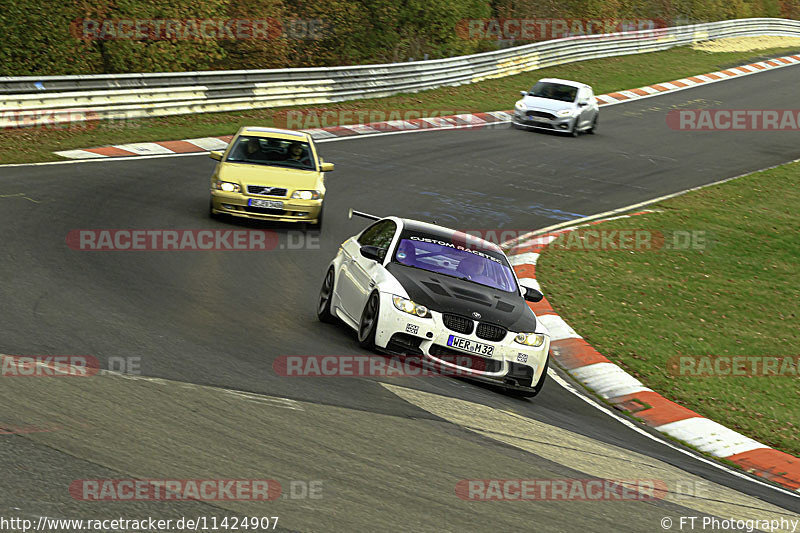 Bild #11424907 - Touristenfahrten Nürburgring Nordschleife (08.11.2020)