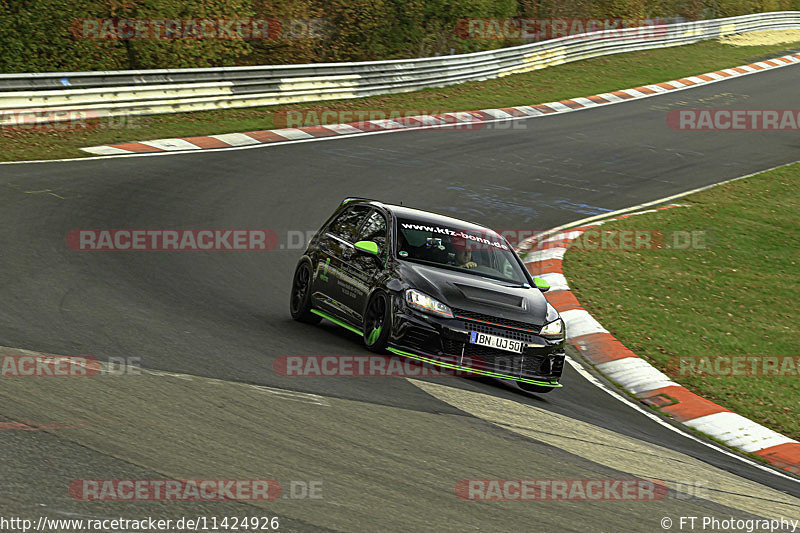 Bild #11424926 - Touristenfahrten Nürburgring Nordschleife (08.11.2020)