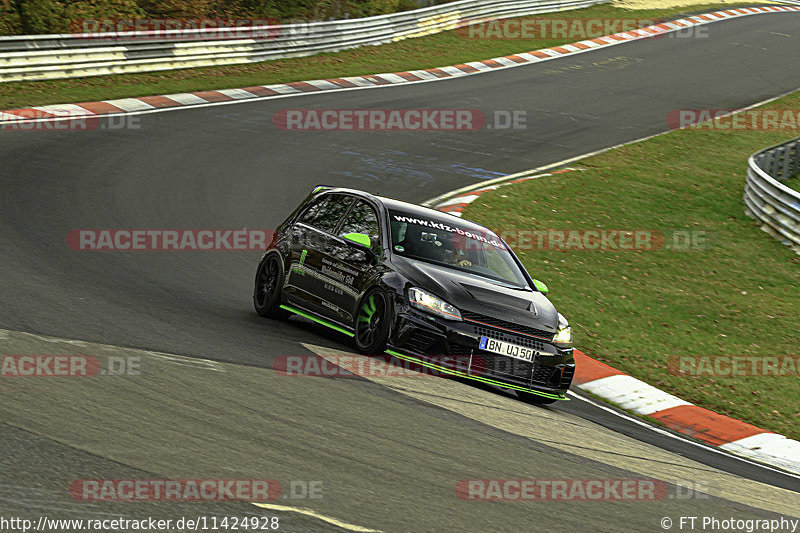 Bild #11424928 - Touristenfahrten Nürburgring Nordschleife (08.11.2020)