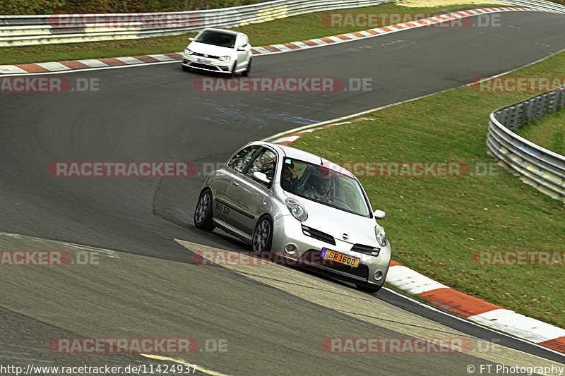 Bild #11424937 - Touristenfahrten Nürburgring Nordschleife (08.11.2020)