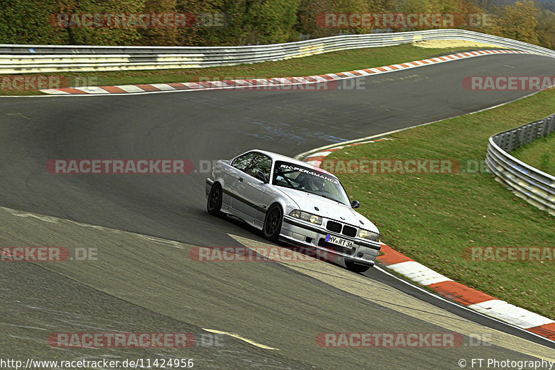 Bild #11424956 - Touristenfahrten Nürburgring Nordschleife (08.11.2020)