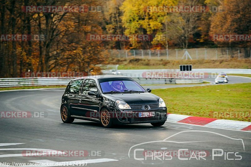 Bild #11424997 - Touristenfahrten Nürburgring Nordschleife (08.11.2020)