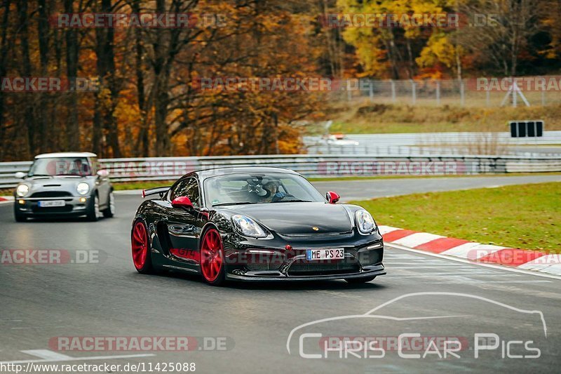 Bild #11425088 - Touristenfahrten Nürburgring Nordschleife (08.11.2020)