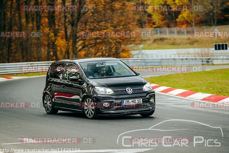 Bild #11425104 - Touristenfahrten Nürburgring Nordschleife (08.11.2020)