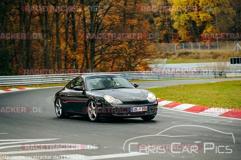 Bild #11425145 - Touristenfahrten Nürburgring Nordschleife (08.11.2020)