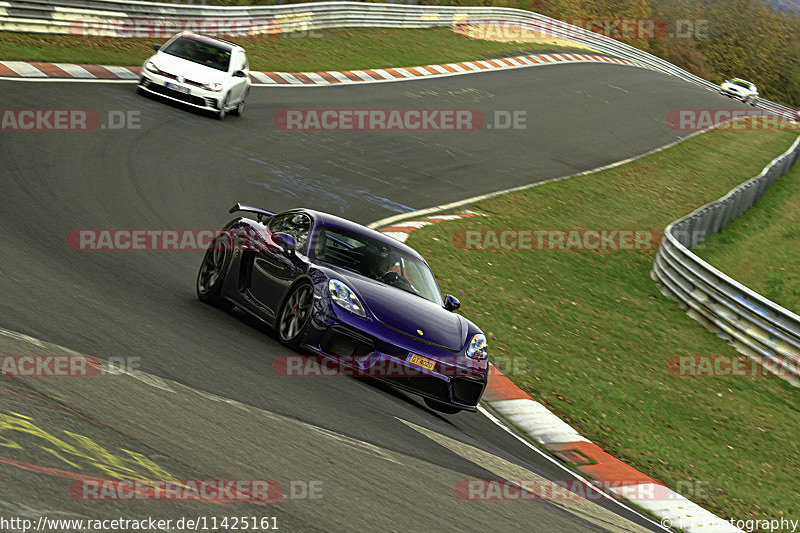 Bild #11425161 - Touristenfahrten Nürburgring Nordschleife (08.11.2020)