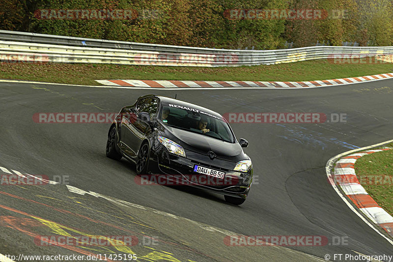 Bild #11425195 - Touristenfahrten Nürburgring Nordschleife (08.11.2020)