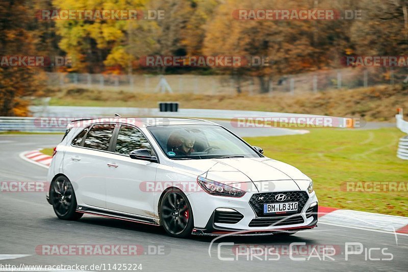 Bild #11425224 - Touristenfahrten Nürburgring Nordschleife (08.11.2020)