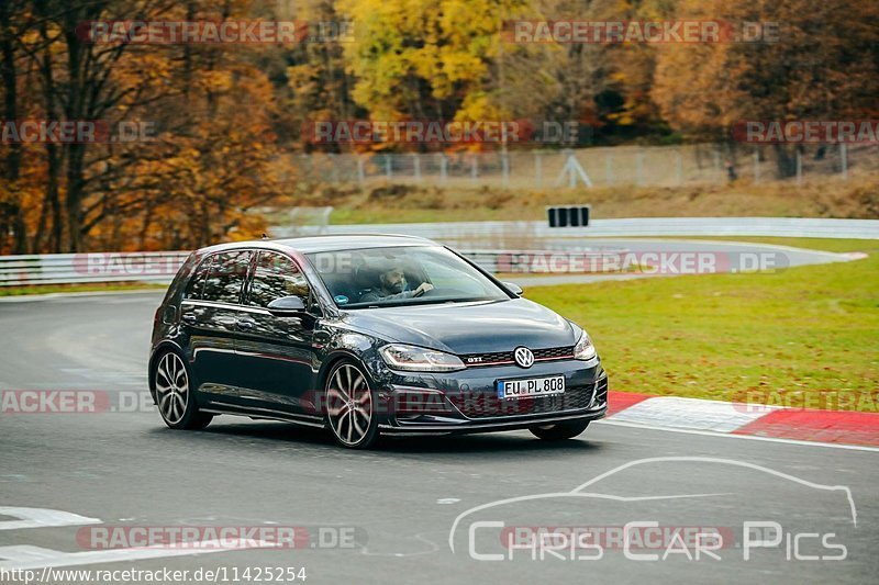 Bild #11425254 - Touristenfahrten Nürburgring Nordschleife (08.11.2020)