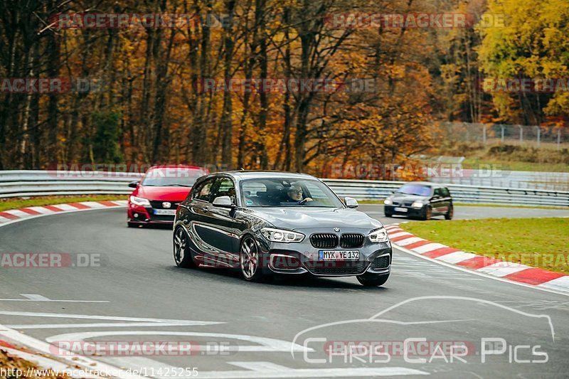 Bild #11425255 - Touristenfahrten Nürburgring Nordschleife (08.11.2020)