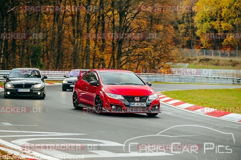 Bild #11425258 - Touristenfahrten Nürburgring Nordschleife (08.11.2020)