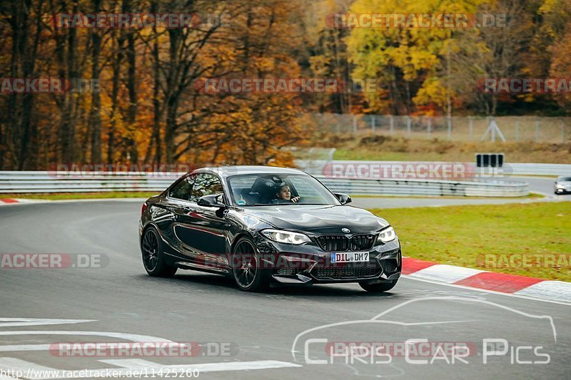 Bild #11425260 - Touristenfahrten Nürburgring Nordschleife (08.11.2020)