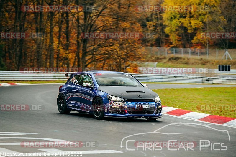 Bild #11425325 - Touristenfahrten Nürburgring Nordschleife (08.11.2020)