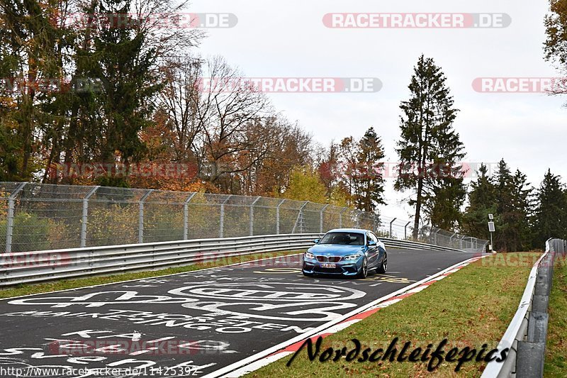 Bild #11425392 - Touristenfahrten Nürburgring Nordschleife (08.11.2020)