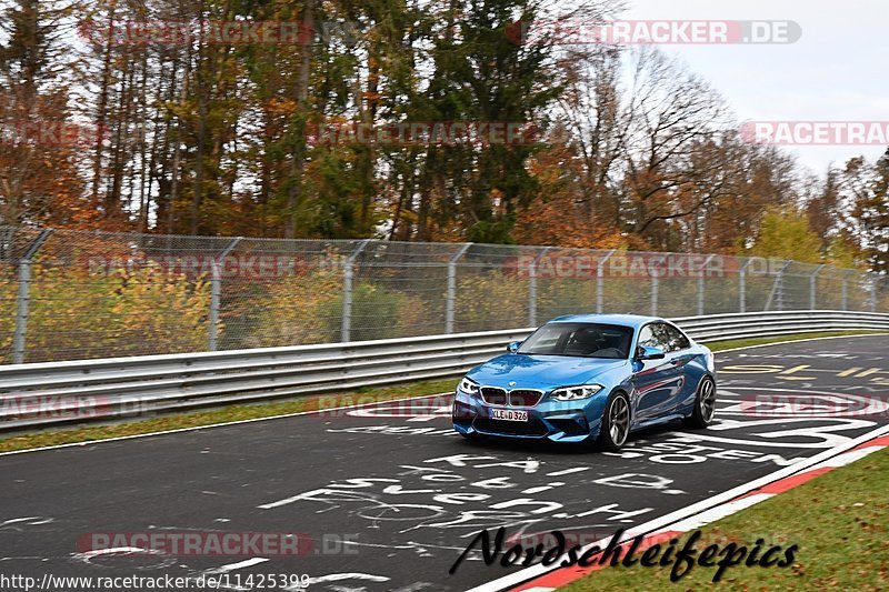 Bild #11425399 - Touristenfahrten Nürburgring Nordschleife (08.11.2020)