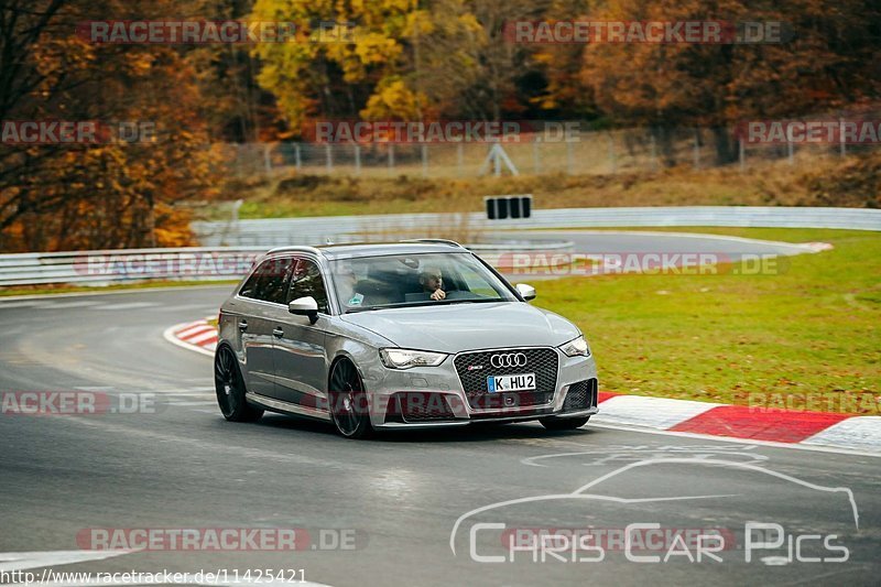 Bild #11425421 - Touristenfahrten Nürburgring Nordschleife (08.11.2020)