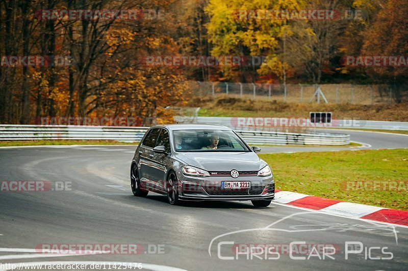 Bild #11425476 - Touristenfahrten Nürburgring Nordschleife (08.11.2020)