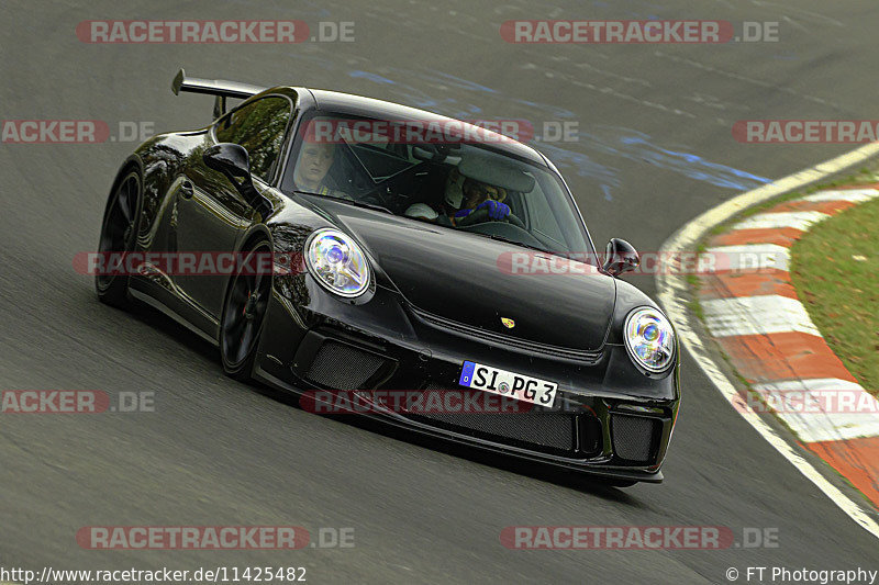 Bild #11425482 - Touristenfahrten Nürburgring Nordschleife (08.11.2020)