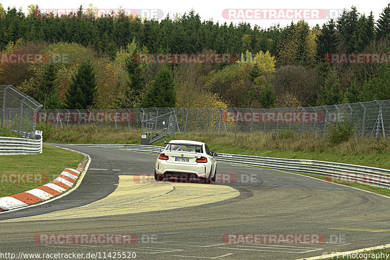 Bild #11425520 - Touristenfahrten Nürburgring Nordschleife (08.11.2020)