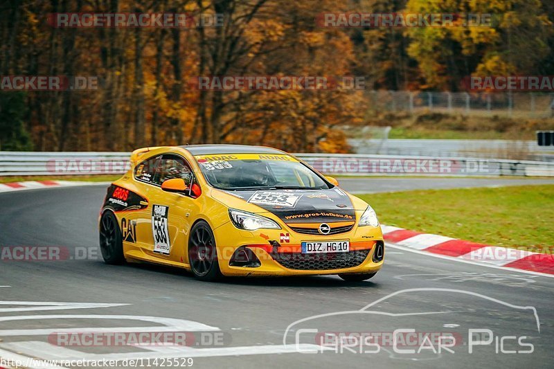 Bild #11425529 - Touristenfahrten Nürburgring Nordschleife (08.11.2020)