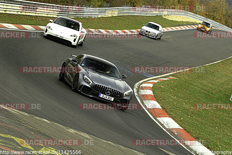 Bild #11425566 - Touristenfahrten Nürburgring Nordschleife (08.11.2020)