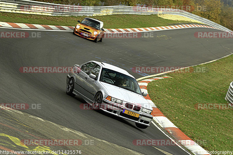 Bild #11425576 - Touristenfahrten Nürburgring Nordschleife (08.11.2020)