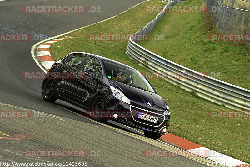 Bild #11425605 - Touristenfahrten Nürburgring Nordschleife (08.11.2020)