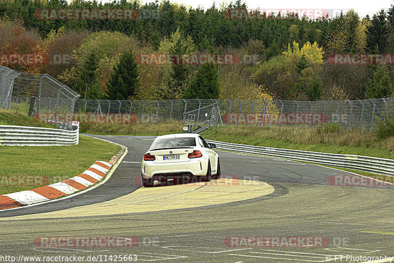 Bild #11425663 - Touristenfahrten Nürburgring Nordschleife (08.11.2020)