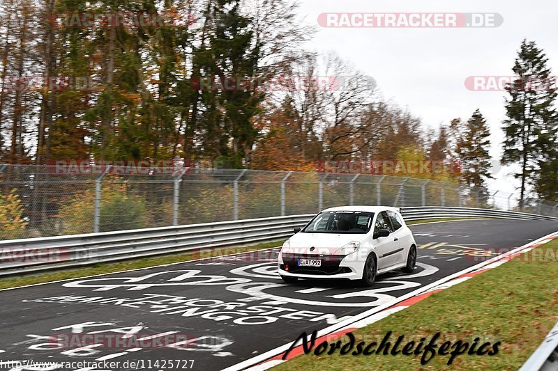 Bild #11425727 - Touristenfahrten Nürburgring Nordschleife (08.11.2020)