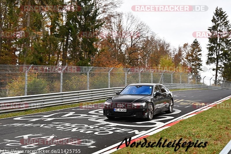Bild #11425755 - Touristenfahrten Nürburgring Nordschleife (08.11.2020)