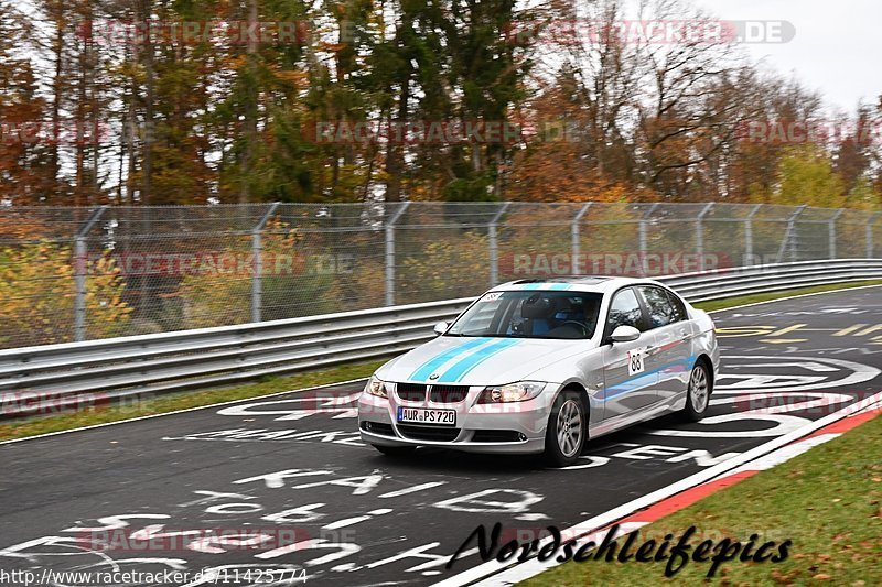 Bild #11425774 - Touristenfahrten Nürburgring Nordschleife (08.11.2020)