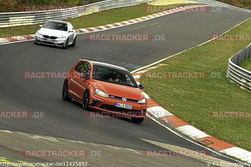 Bild #11425892 - Touristenfahrten Nürburgring Nordschleife (08.11.2020)