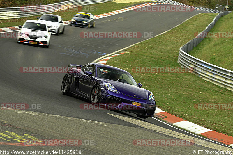 Bild #11425919 - Touristenfahrten Nürburgring Nordschleife (08.11.2020)