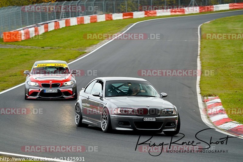 Bild #11425931 - Touristenfahrten Nürburgring Nordschleife (08.11.2020)