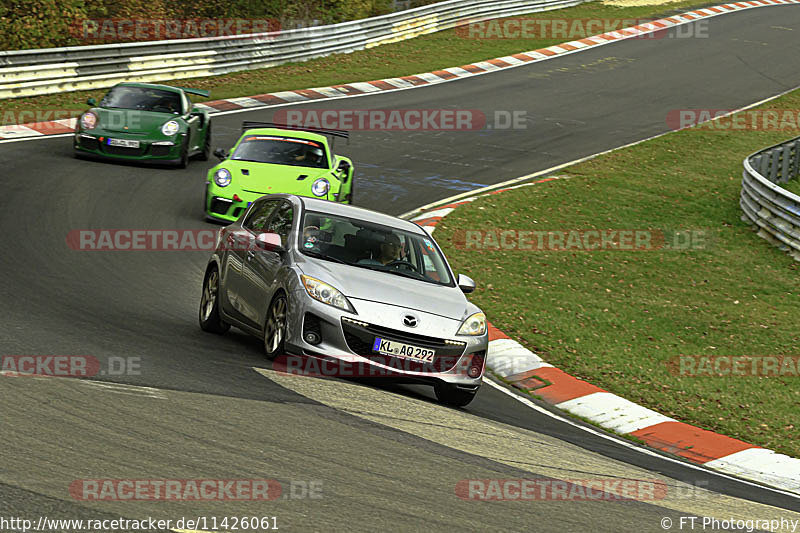 Bild #11426061 - Touristenfahrten Nürburgring Nordschleife (08.11.2020)