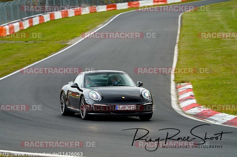 Bild #11426063 - Touristenfahrten Nürburgring Nordschleife (08.11.2020)