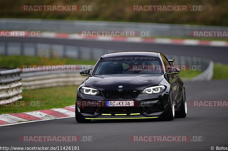 Bild #11426181 - Touristenfahrten Nürburgring Nordschleife (08.11.2020)