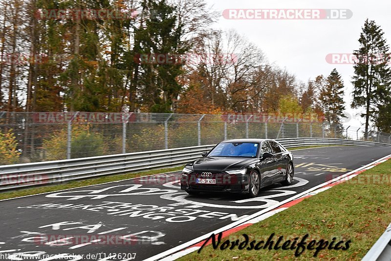 Bild #11426207 - Touristenfahrten Nürburgring Nordschleife (08.11.2020)