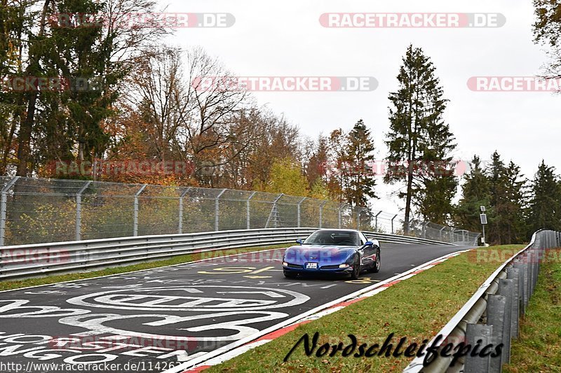 Bild #11426212 - Touristenfahrten Nürburgring Nordschleife (08.11.2020)