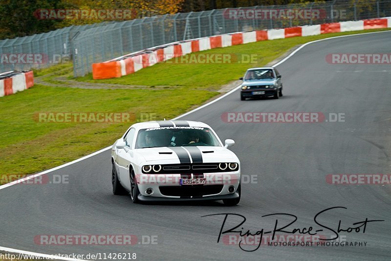 Bild #11426218 - Touristenfahrten Nürburgring Nordschleife (08.11.2020)