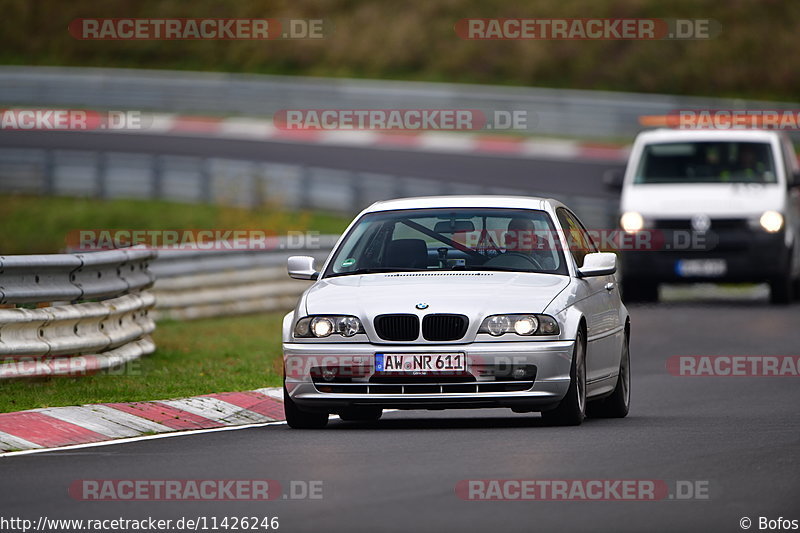 Bild #11426246 - Touristenfahrten Nürburgring Nordschleife (08.11.2020)